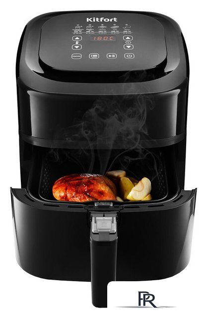 Аэрогриль (аэрофритюрница) Kitfort KT-2215 - Изображение №1 — Интернет-магазин ПроЗаказ