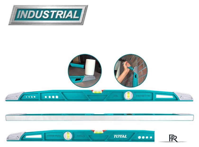 Уровень строительный Total TMT221806 - Изображение №1 — Интернет-магазин ПроЗаказ