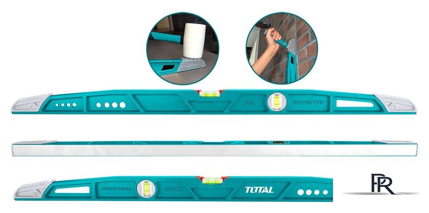 Уровень строительный Total TMT221806 - Изображение №2 — Интернет-магазин ПроЗаказ