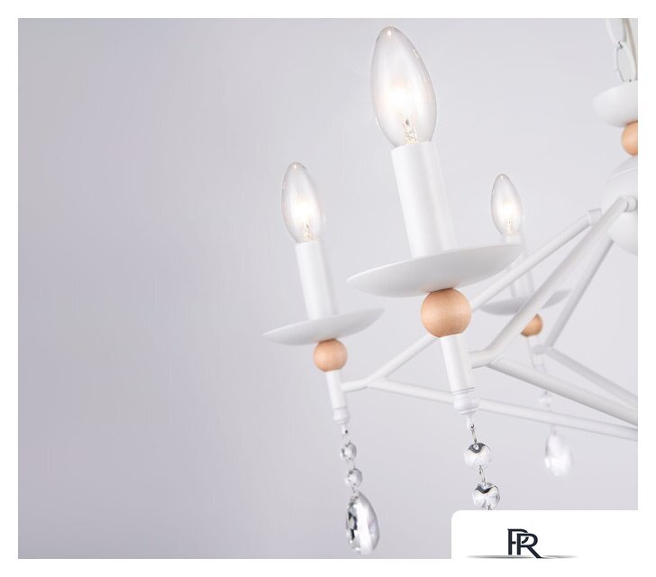 Подвесная люстра Ambrella light Traditional TR9596 - Изображение №5 — Интернет-магазин ПроЗаказ
