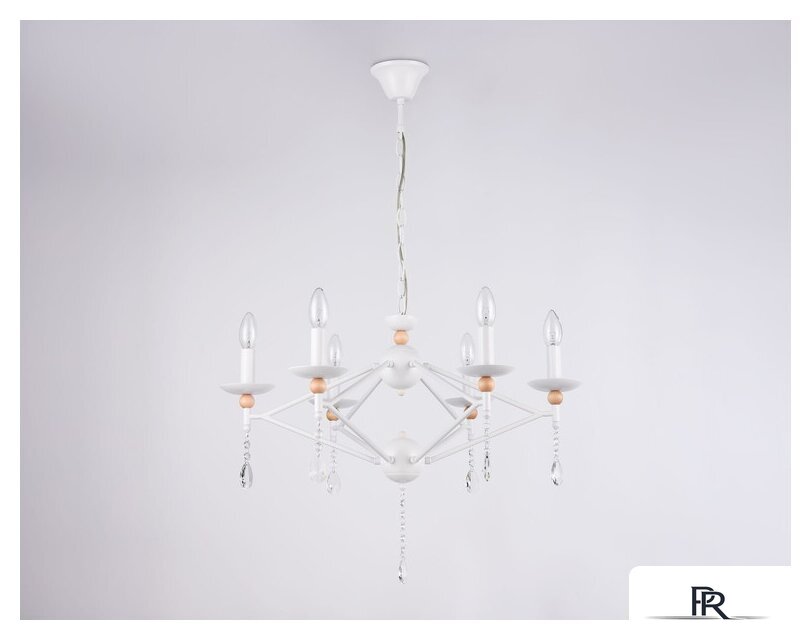Подвесная люстра Ambrella light Traditional TR9596 - Изображение №4 — Интернет-магазин ПроЗаказ