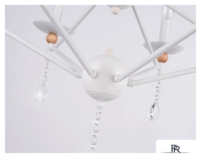 Подвесная люстра Ambrella light Traditional TR9596 - Изображение №6 — Интернет-магазин ПроЗаказ