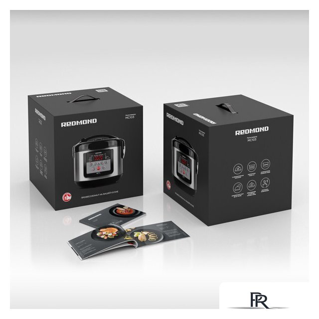 Мультиварка Redmond (Редмонд) MC103 - Изображение №2 — Интернет-магазин ПроЗаказ