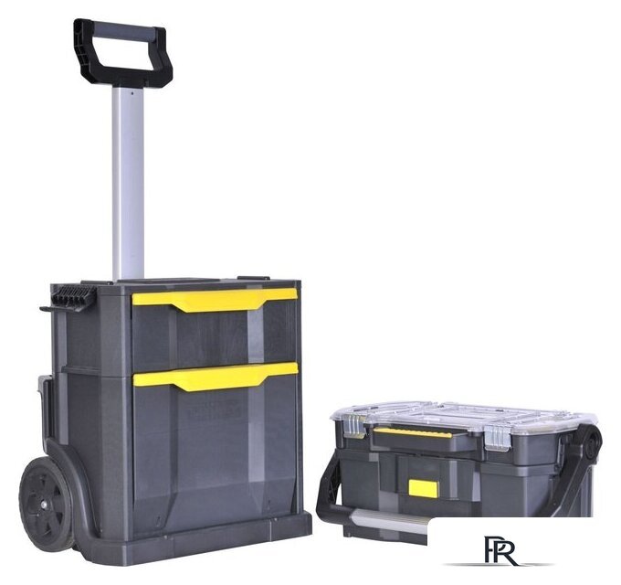 Тележка Stanley Modular Rolling Workshop STST1-79231 - Изображение №3 — Интернет-магазин ПроЗаказ