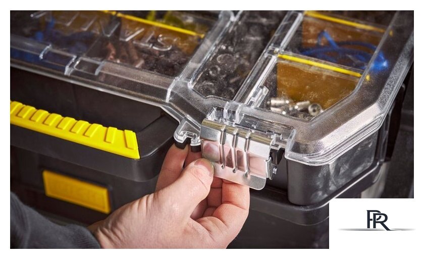Тележка Stanley Modular Rolling Workshop STST1-79231 - Изображение №7 — Интернет-магазин ПроЗаказ