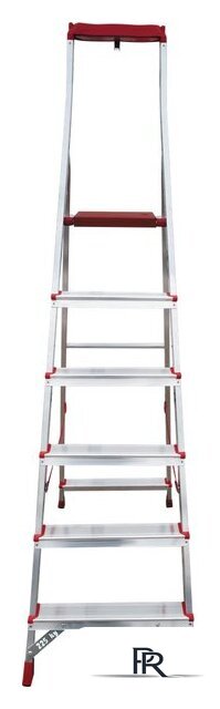 Лестница-стремянка Новая высота NV 3115А 3115106А - Изображение №2 — Интернет-магазин ПроЗаказ