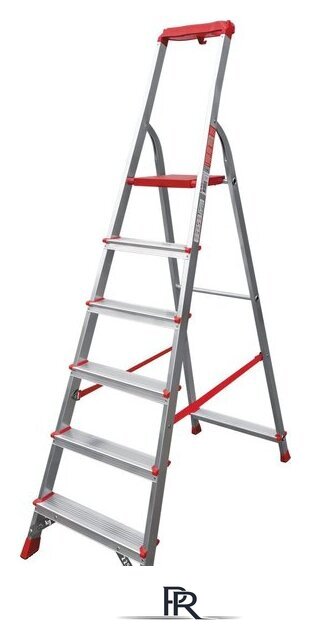 Лестница-стремянка Новая высота NV 3115А 3115106А - Изображение №1 — Интернет-магазин ПроЗаказ