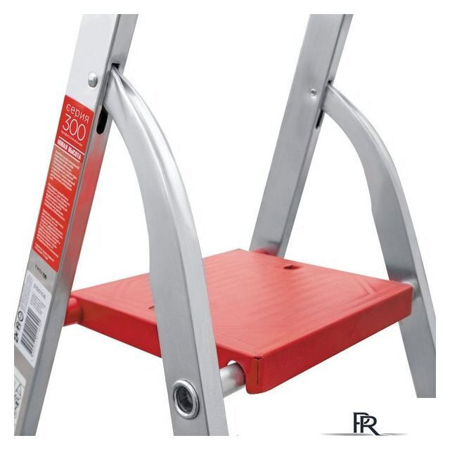 Лестница-стремянка Новая высота NV 3115А 3115106А - Изображение №6 — Интернет-магазин ПроЗаказ