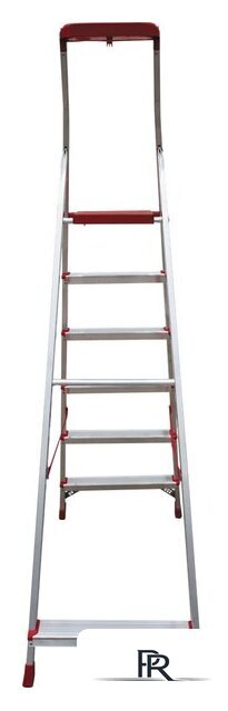 Лестница-стремянка Новая высота NV 3115А 3115106А - Изображение №3 — Интернет-магазин ПроЗаказ