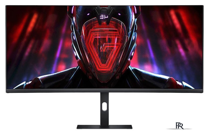 Игровой монитор Xiaomi Curved Gaming Monitor G34WQi C34WQBA-RGGL (международная версия) - Изображение №2 — Интернет-магазин ПроЗаказ