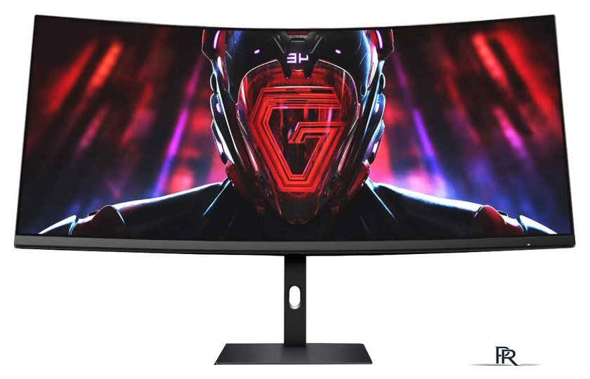Игровой монитор Xiaomi Curved Gaming Monitor G34WQi C34WQBA-RGGL (международная версия) - Изображение №1 — Интернет-магазин ПроЗаказ