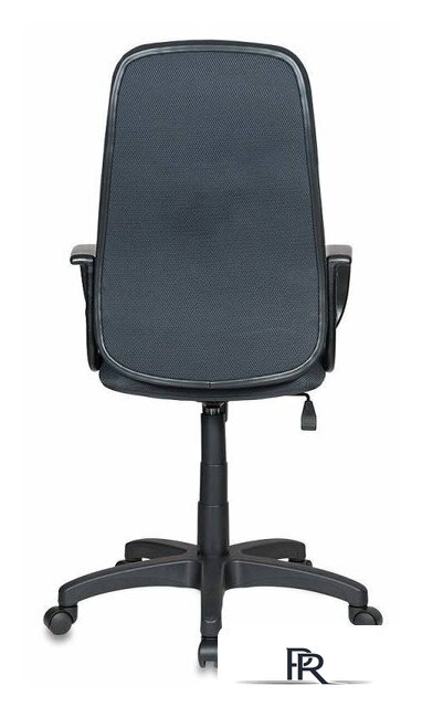 Офисное кресло Бюрократ CH-808AXSN (темно-серый TW-12) - Изображение №4 — Интернет-магазин ПроЗаказ