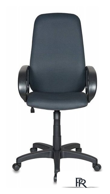 Офисное кресло Бюрократ CH-808AXSN (темно-серый TW-12) - Изображение №8 — Интернет-магазин ПроЗаказ