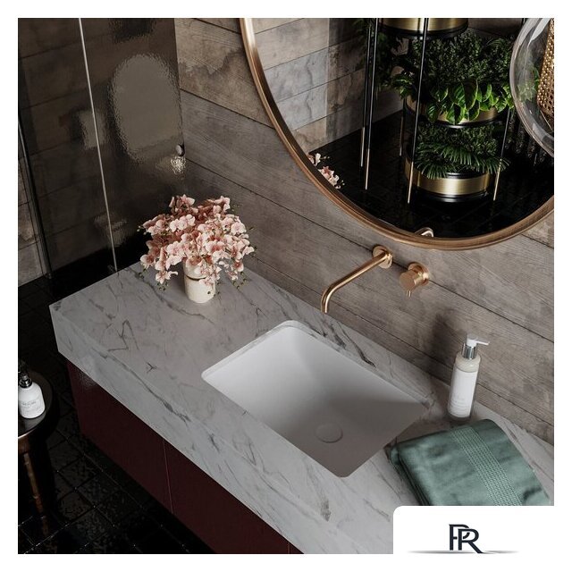 Умывальник Roxen Sims 570145 - Изображение №2 — Интернет-магазин ПроЗаказ