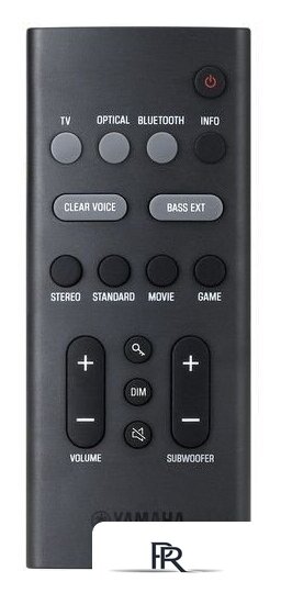 Саундбар Yamaha SR-B40A - Изображение №7 — Интернет-магазин ПроЗаказ