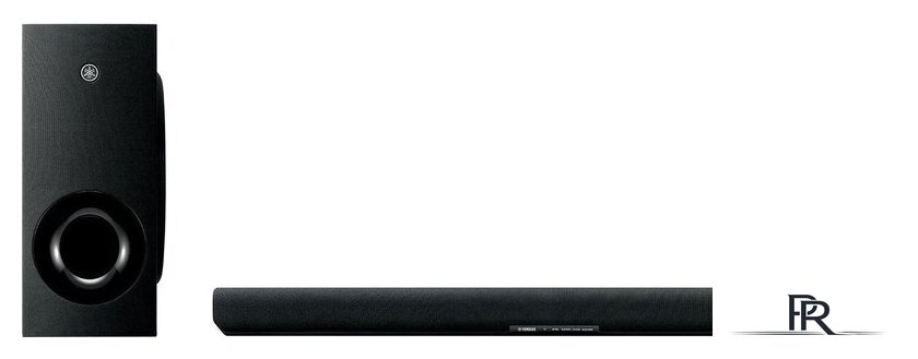 Саундбар Yamaha SR-B40A - Изображение №1 — Интернет-магазин ПроЗаказ