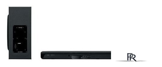 Саундбар Yamaha SR-B40A - Изображение №3 — Интернет-магазин ПроЗаказ