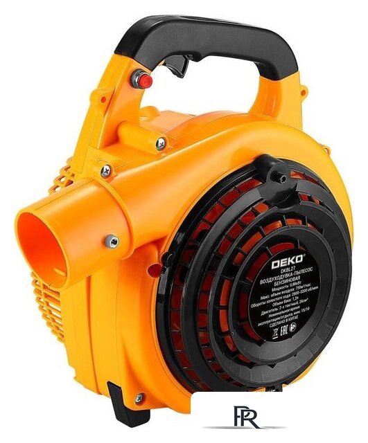 Ручная воздуходувка Deko DKBL27 083-2003 - Изображение №2 — Интернет-магазин ПроЗаказ