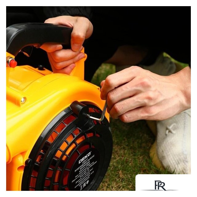 Ручная воздуходувка Deko DKBL27 083-2003 - Изображение №5 — Интернет-магазин ПроЗаказ