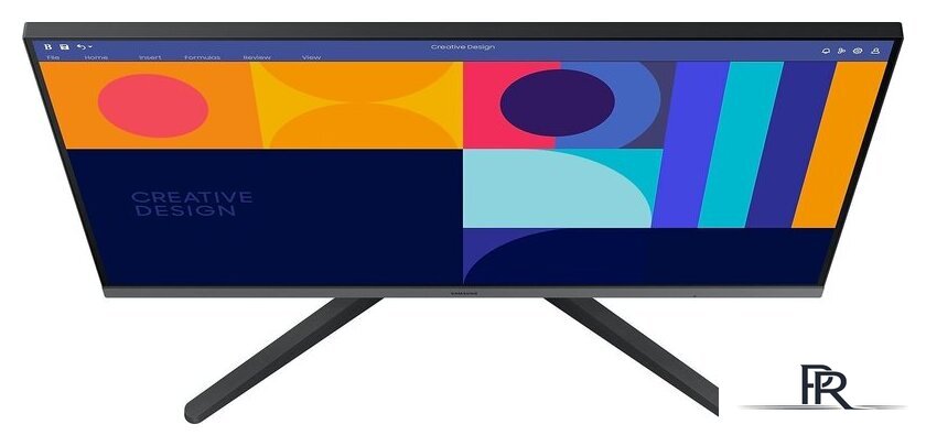 Монитор Samsung Essential S3 LS27C330GAUXEN - Изображение №9 — Интернет-магазин ПроЗаказ