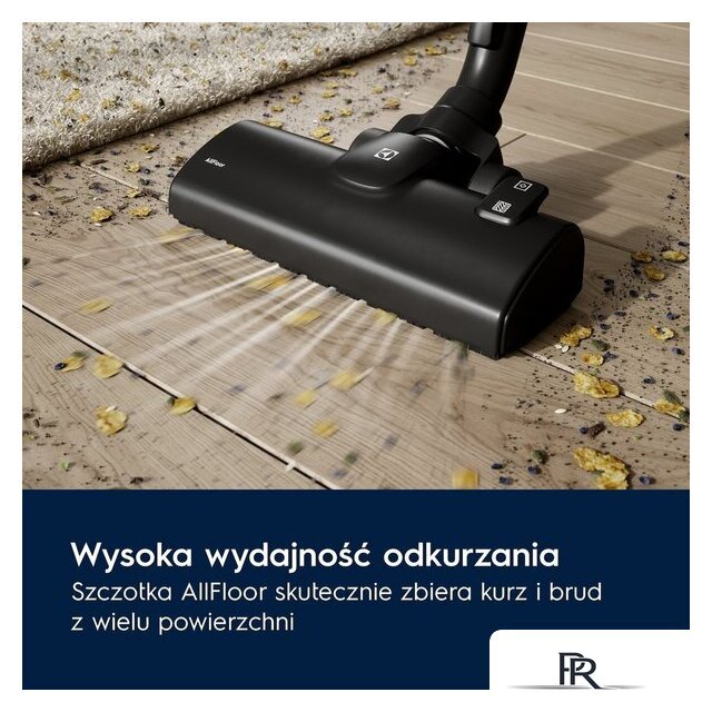Пылесос Electrolux EB51A4OG - Изображение №5 — Интернет-магазин ПроЗаказ