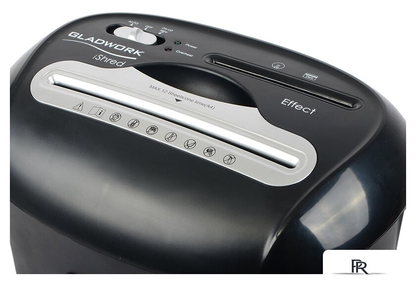 Шредер Gladwork iShred 16CD Effect - Изображение №3 — Интернет-магазин ПроЗаказ