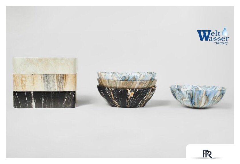 Умывальник WeltWasser Elbach 3078 K514 - Изображение №6 — Интернет-магазин ПроЗаказ