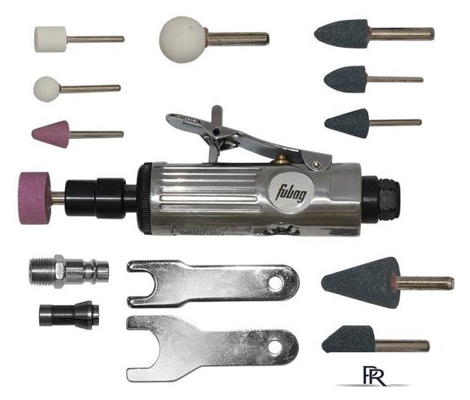 Пневмошлифмашина Fubag GL25000 100101 - Изображение №2 — Интернет-магазин ПроЗаказ