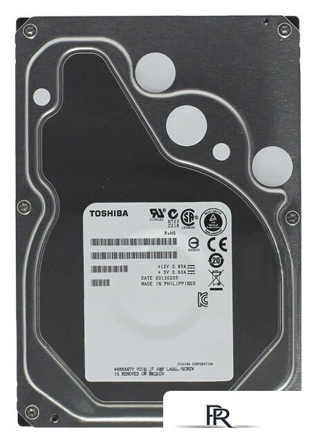 Жесткий диск Toshiba MG04ACA E 4TB (MG04ACA400E) - Изображение №1 — Интернет-магазин ПроЗаказ
