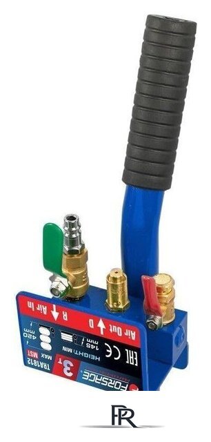 Подкатной домкрат FORSAGE F-TRA1812MST(60069) - Изображение №2 — Интернет-магазин ПроЗаказ