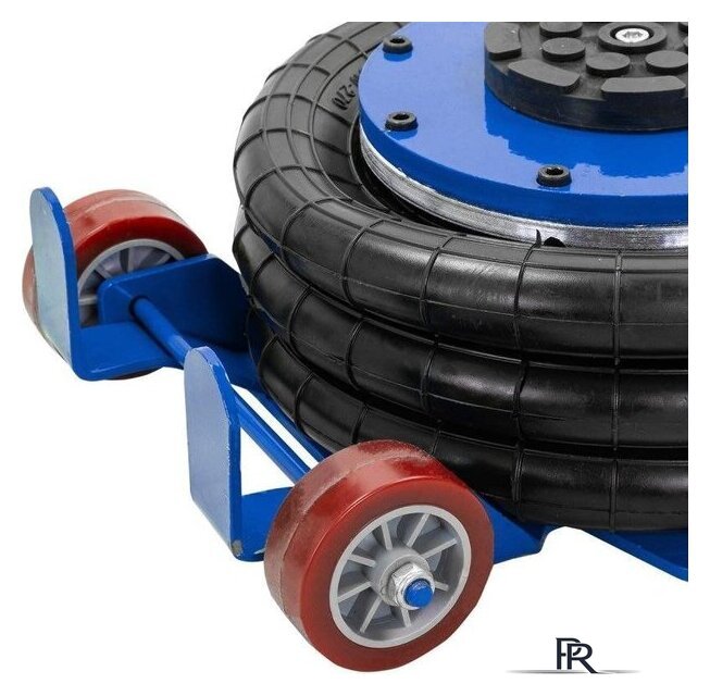 Подкатной домкрат FORSAGE F-TRA1812MST(60069) - Изображение №3 — Интернет-магазин ПроЗаказ