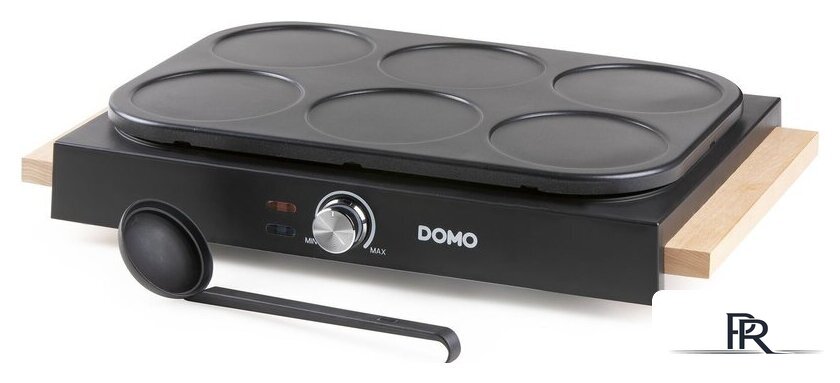 Раклетница Domo DO8719W - Изображение №12 — Интернет-магазин ПроЗаказ
