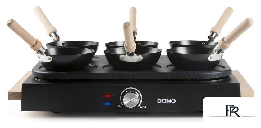 Раклетница Domo DO8719W - Изображение №13 — Интернет-магазин ПроЗаказ