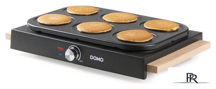 Раклетница Domo DO8719W - Изображение №4 — Интернет-магазин ПроЗаказ
