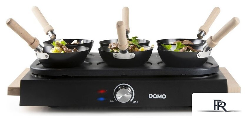 Раклетница Domo DO8719W - Изображение №14 — Интернет-магазин ПроЗаказ