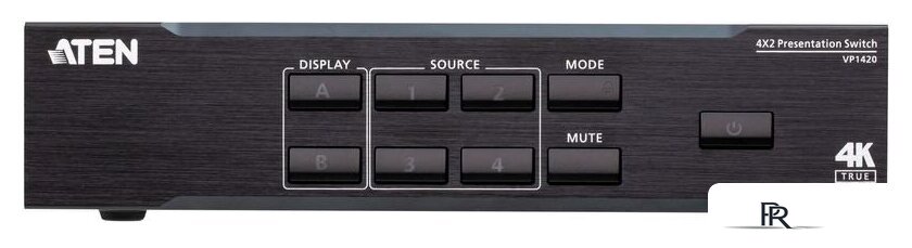 KVM переключатель Aten VP1420 - Изображение №3 — Интернет-магазин ПроЗаказ