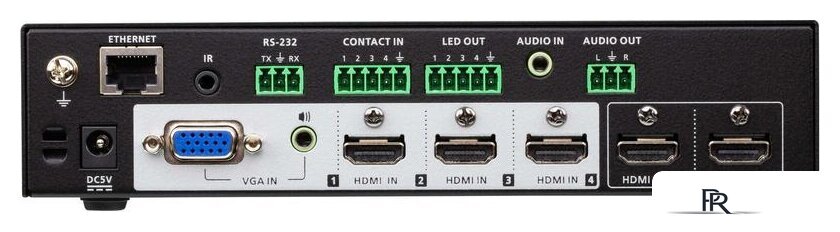 KVM переключатель Aten VP1420 - Изображение №2 — Интернет-магазин ПроЗаказ