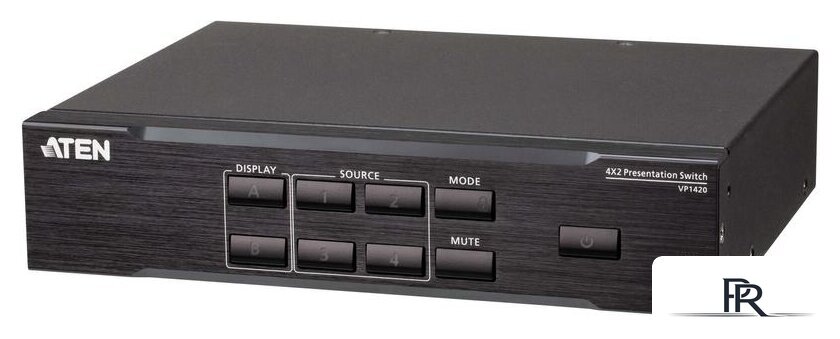 KVM переключатель Aten VP1420 - Изображение №1 — Интернет-магазин ПроЗаказ
