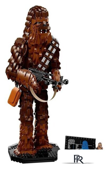 Конструктор LEGO Star Wars 75371 Чубакка - Изображение №4 — Интернет-магазин ПроЗаказ