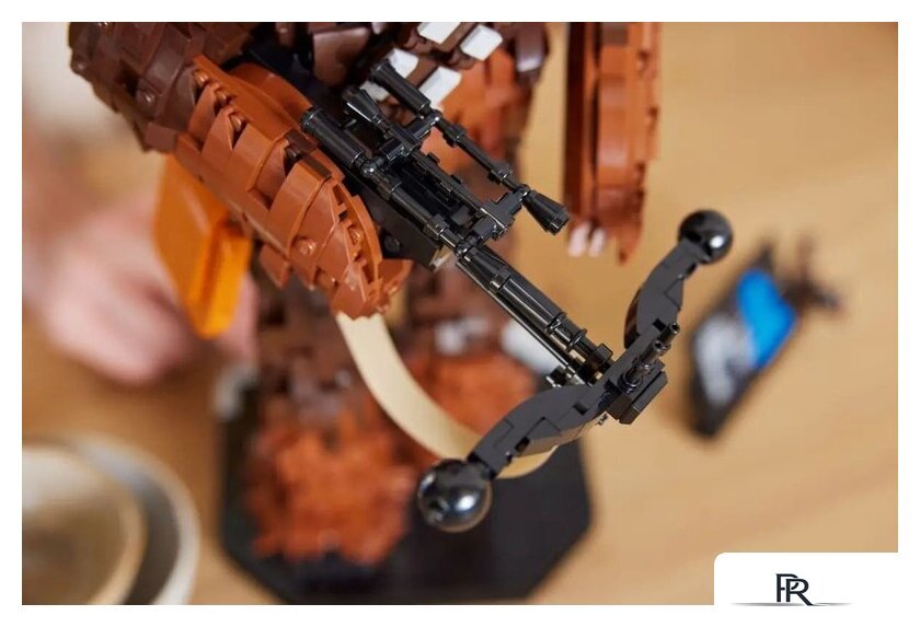 Конструктор LEGO Star Wars 75371 Чубакка - Изображение №10 — Интернет-магазин ПроЗаказ
