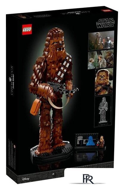 Конструктор LEGO Star Wars 75371 Чубакка - Изображение №2 — Интернет-магазин ПроЗаказ