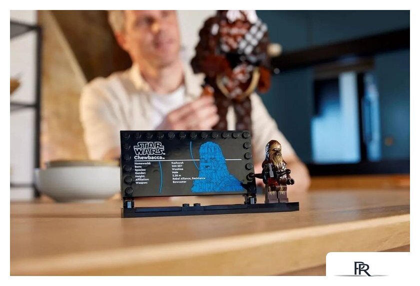 Конструктор LEGO Star Wars 75371 Чубакка - Изображение №9 — Интернет-магазин ПроЗаказ