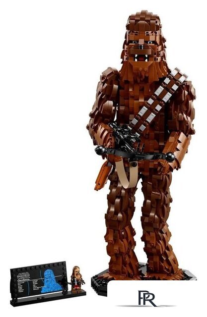 Конструктор LEGO Star Wars 75371 Чубакка - Изображение №3 — Интернет-магазин ПроЗаказ
