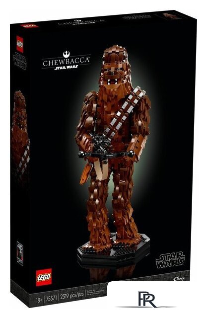 Конструктор LEGO Star Wars 75371 Чубакка - Изображение №1 — Интернет-магазин ПроЗаказ