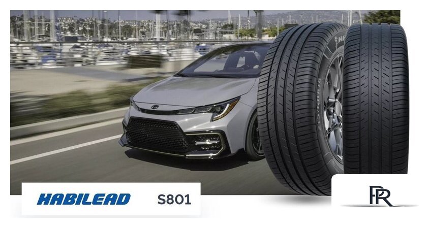 Летние шины Habilead High Performance ComfortMax S801 225/55R16 95V - Изображение №3 — Интернет-магазин ПроЗаказ