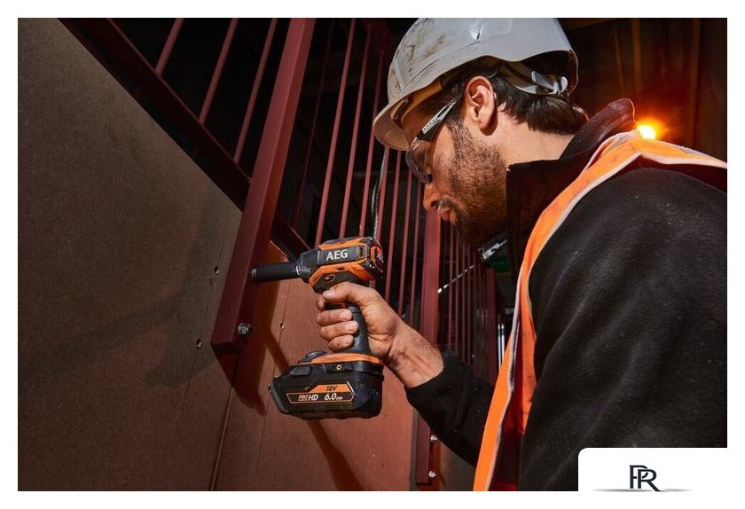 Гайковерт AEG Powertools BSS 18C12ZB6-0 4935472012 (без АКБ) - Изображение №11 — Интернет-магазин ПроЗаказ