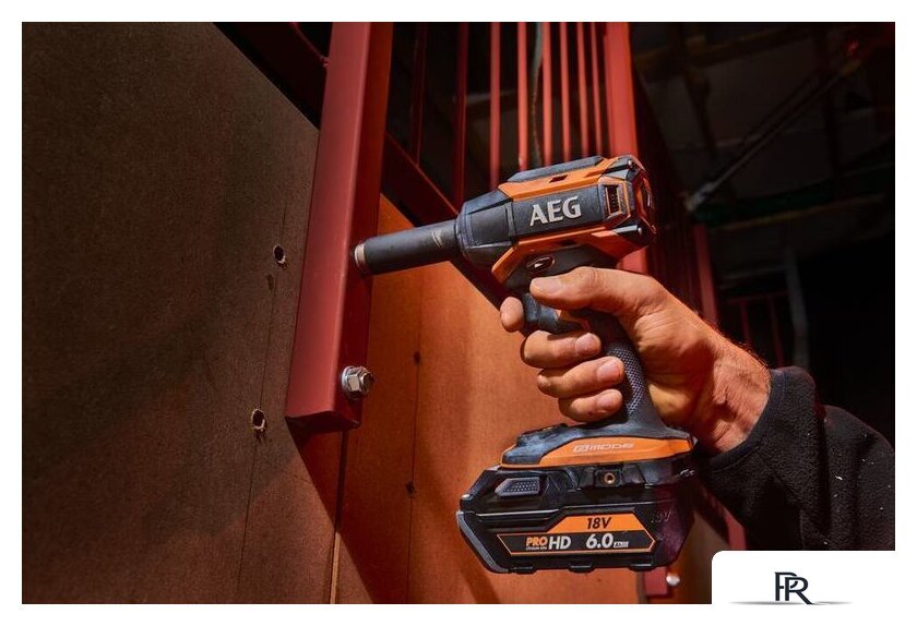 Гайковерт AEG Powertools BSS 18C12ZB6-0 4935472012 (без АКБ) - Изображение №10 — Интернет-магазин ПроЗаказ