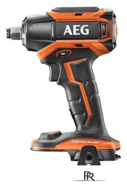 Гайковерт AEG Powertools BSS 18C12ZB6-0 4935472012 (без АКБ) - Изображение №6 — Интернет-магазин ПроЗаказ