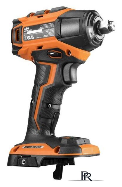 Гайковерт AEG Powertools BSS 18C12ZB6-0 4935472012 (без АКБ) - Изображение №5 — Интернет-магазин ПроЗаказ