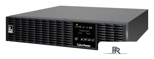 Источник бесперебойного питания CyberPower Online OL OL1000ERTXL2U - Изображение №1 — Интернет-магазин ПроЗаказ